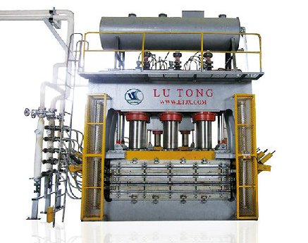 多层压机 多层压机